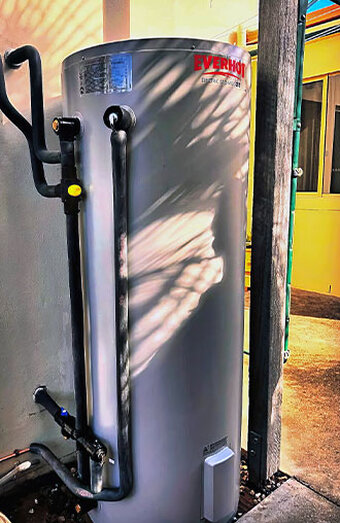 Water Heater Repairs